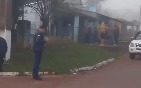 Reportan asalto con toma de reh�n en el departamento de Itap�a