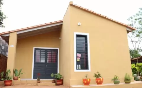 Radiograf�a del plan habitacional "estrella" del gobierno