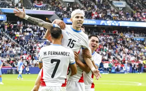 Paraguay Sub 23 va por el pase a cuartos de Par�s 2024