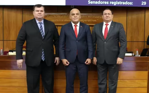 Senado estar�a alistando descargo para ratificar argumentos de expulsi�n de Kattya Gonz�lez