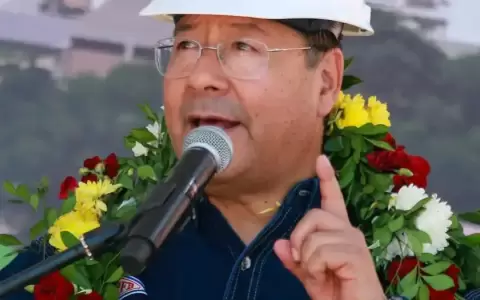 Luis Arce a Evo Morales: "�No te equivoques una vez m�s!"