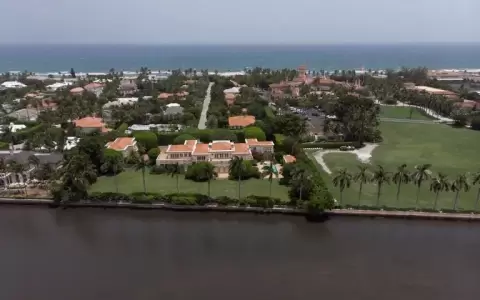 Jueza desestima caso de los documentos clasificados de Trump