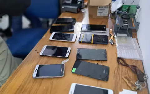El mercado negro de los celulares robados en Paraguay: �A d�nde van a parar?
