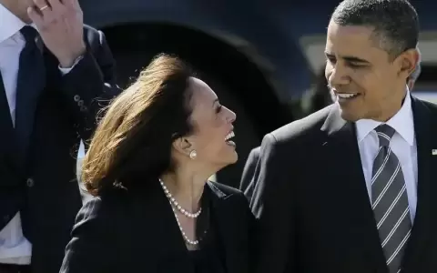 Barack Obama anuncia su apoyo a candidatura de Kamala Harris