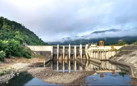MOPC reimpulsa proyecto de peque�as centrales hidroel�ctricas.
