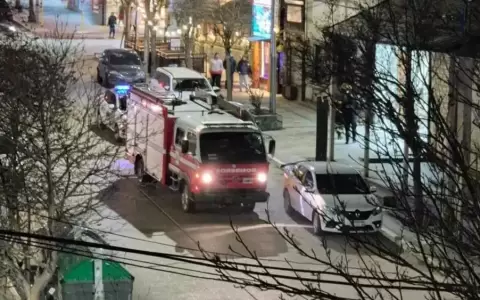 Viaje de egresados en Bariloche: joven paraguayo muere tras caer desde el sexto piso de un hotel
