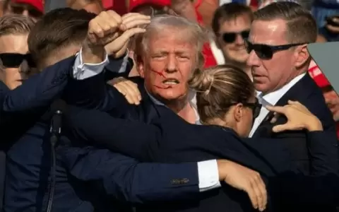 Atacante de Trump vol� un dron antes de disparar, dice FBI