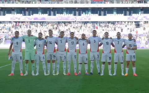 Par�s 2024: Paraguay sufre una goleada ante Jap�n en el debut