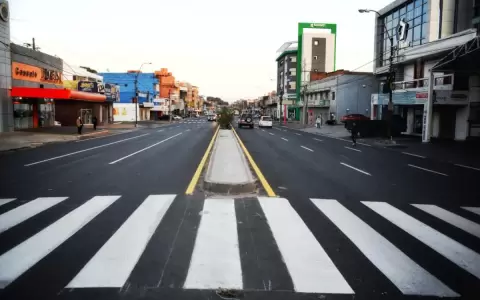 �Atenci�n! Desde este lunes est� prohibido giro a la izquierda en Eusebio Ayala