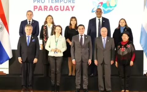 Mercosur: Brasil abog� por finiquitar la uni�n aduanera del bloque