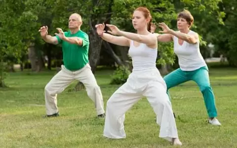 �Por qu� el Tai Chi puede ser una actividad perfecta para la salud y la longevidad ?