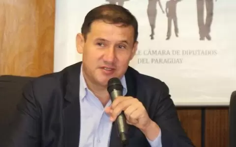 Caso "nepobabies": juez comunic� a Diputados pedido de desafuero de Cleto Gim�nez