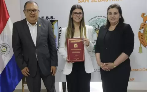 Universidad de la �nepobaby� Montserrat Alliana ser� intervenida por irregularidad