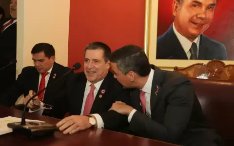 ANR convoca a sesi�n ordinaria para analizar programas Hambre Cero, Che R�ga Por� y afiliaci�n digital