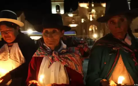 Per� entregar� restos de v�ctimas de la masacre de Putis
