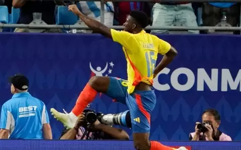 Colombia gana un partidazo y disputar� la final con Argentina