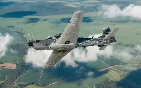 Uruguay compr� seis aviones de combate a Brasil para blindar sus fronteras