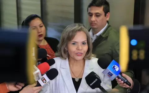 Senadora afirma que lo que se vive en Venezuela actualmente no es democracia