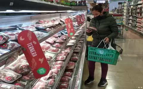 Consumo de carne en Argentina ser�a el m�s bajo en un siglo