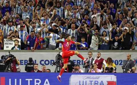 Argentina gana en penales gracias a otra gran actuaci�n del Dibu