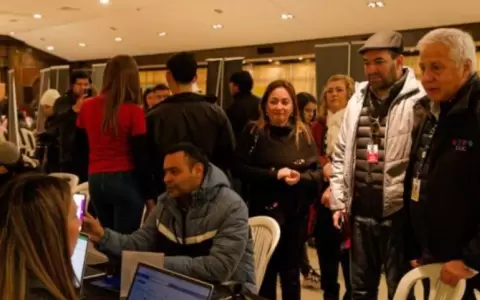 Expo Empleo: m�s de 5.500 postulaciones para 1.549 vacancias laborales