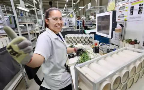 Ley 60/90: USD 160 millones de inversiones y 1.000 puestos laborales al cierre de junio