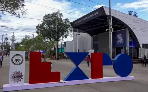 UIP ya piensa en nuevo predio para pr�ximas ediciones de la Expo