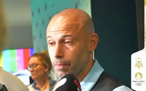 Las declaraciones de Mascherano sobre el Argentina-Marruecos