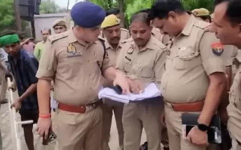 Tragedia en la India: una estampida en un encuentro religioso dej� al menos 87 muertos