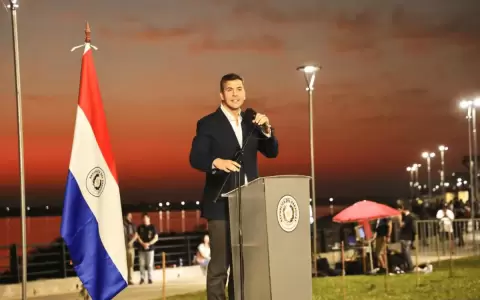 La Costanera Sur es un s�mbolo de desarrollo, dice Pe�a