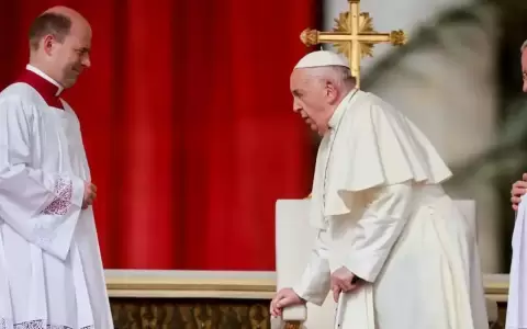 Papa pide tregua ol�mpica: "Que atletas sean mensajeros de paz"