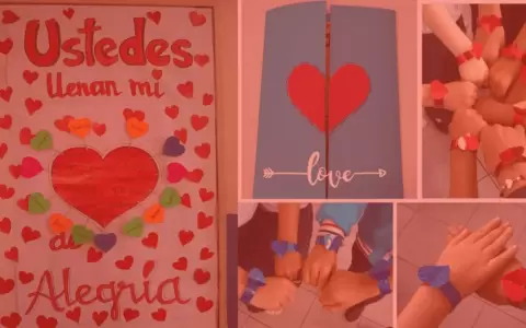 Diez formas incre�bles que nunca imaginaste para celebrar en tu escuela el D�a de la Amistad