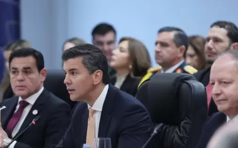 Paraguay a favor de acuerdo entre Mercosur y China, pero sin alejarse de Taiw�n