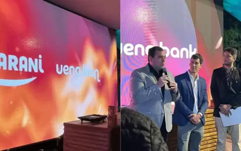 ueno bank y Frigor�fico Guaran�: una colaboraci�n �pica de experiencia y sabor