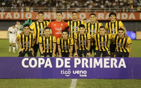 Guaran� rescata un empate sobre el final en el Cl�sico M�s A�ejo