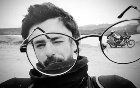 Clase magistral de fotograf�a con Walter Astrada en el ICPA