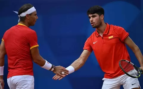 Par�s 2024: Alcaraz y Nadal avanzan a cuartos de final
