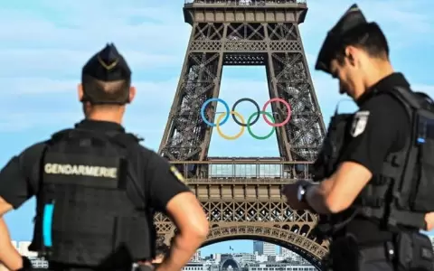 Par�s 2024: colosal operativo de seguridad para acto inaugural