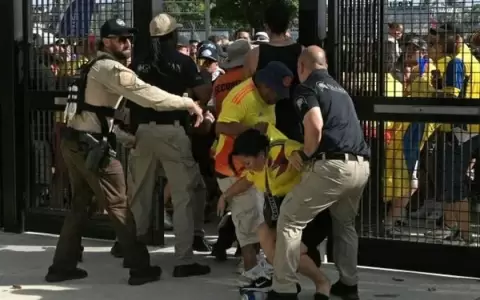 El comunicado de Conmebol sobre incidentes en la previa a la final