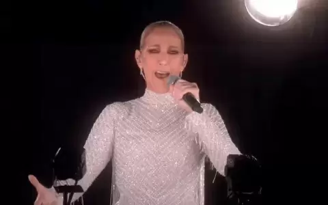 La enfermedad incurable de C�line Dion y su voz: por qu� su aparici�n en los JJ. OO. fue impactante