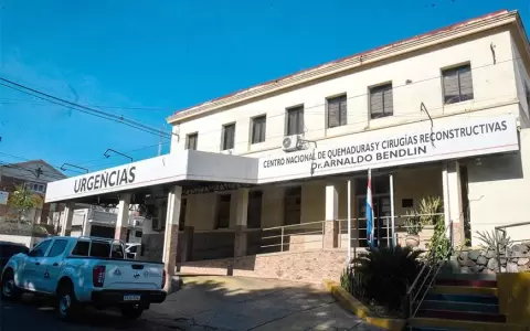 Ni�o que sufri� quemadura por parte de otra menor se encuentra estable y no perder� la vista