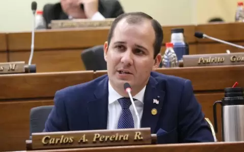 Liberales analizan si apoyar�n desafuero de los diputados Roya Torres y Cleto Gim�nez