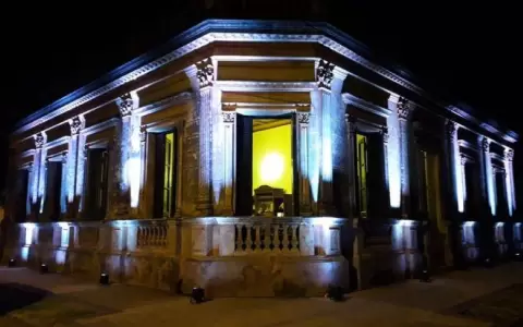 Arte y patrimonio se fusionan en "Sonidos de las Mansiones" en Concepci�n