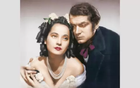 "Cumbres borrascosas" hoy en Cine de Barrio