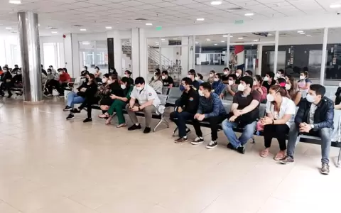 M�dica de IPS: "Eliminaron la antig�edad de quienes fuimos tratados como h�roes en pandemia"