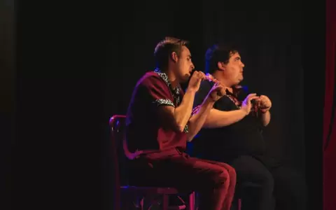 Comedia dram�tica con elenco cordob�s, en Sala La Correa