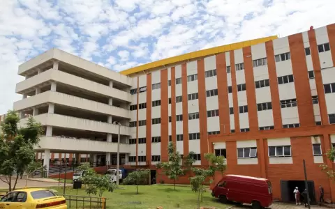 Hospital de Cl�nicas.