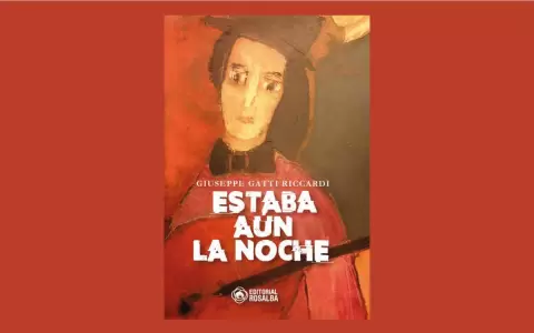 Esa extra�a noche sigue estando
