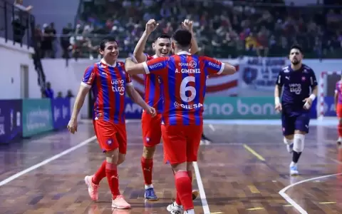Liga Premium: Cerro Porte�o vuelve a golear y es campe�n del Apertura