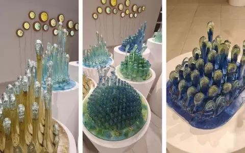 Experiencia en sala: "Ensayos del agua", de Laura Giucich